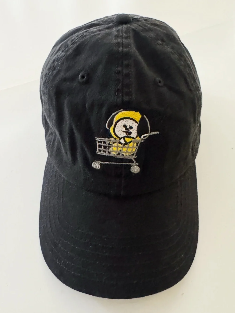 BTS x Line Friends BT21 Chimmy Dad Cap